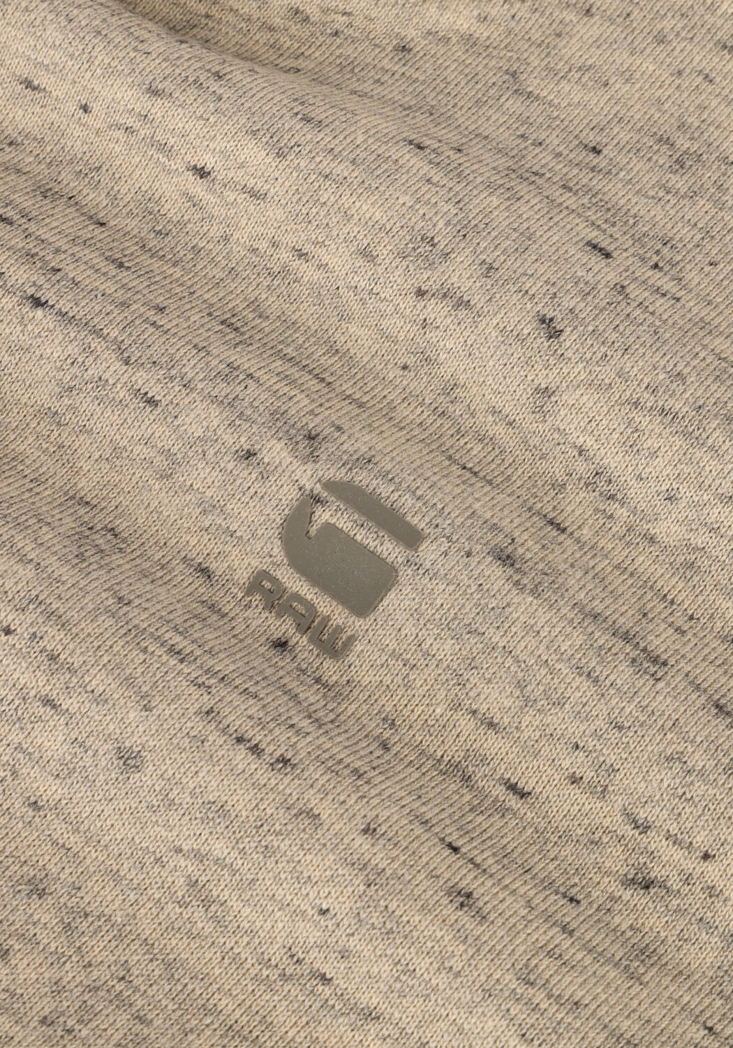 Beige G-STAR RAW Pullover LASH R SW L/S - large