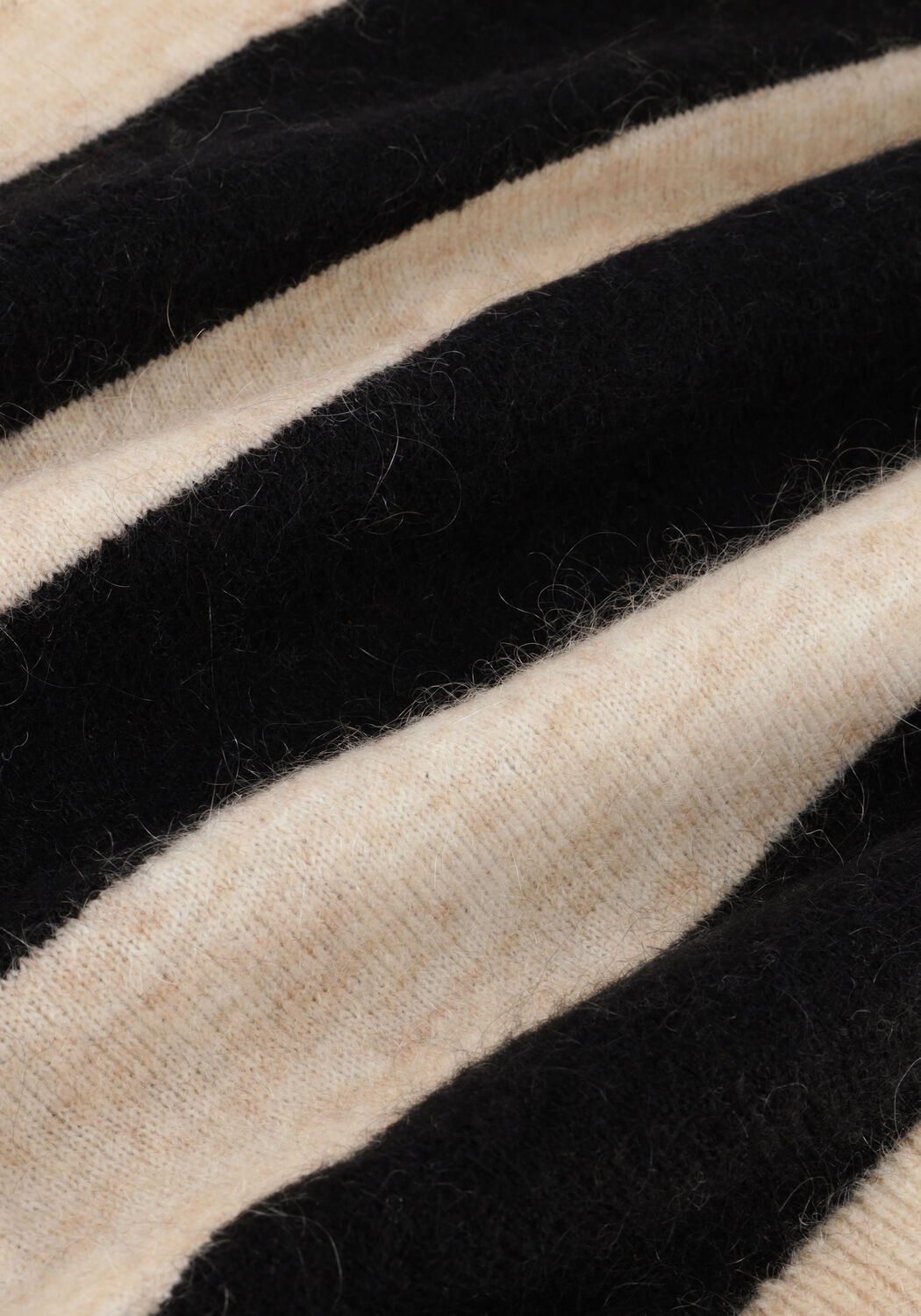 Schwarze CATWALK JUNKIE Pullover KN ZENZA - large