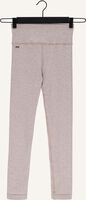 Beige LUNE ACTIVE Legging LUNA RIB LEGGING MELANGE Beige LUNE ACTIVE Legging LUNA RIB LEGGING MELANGE - medium