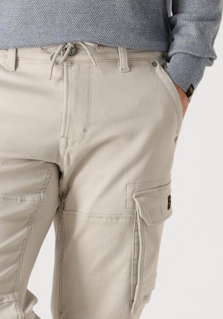 Beige PME LEGEND Cargohosen EXPEDIZOR CARGO COLORED SWEAT - large