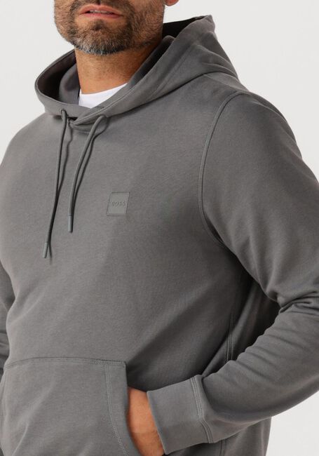 Graue BOSS ORANGE Sweatshirt WETALK - large
