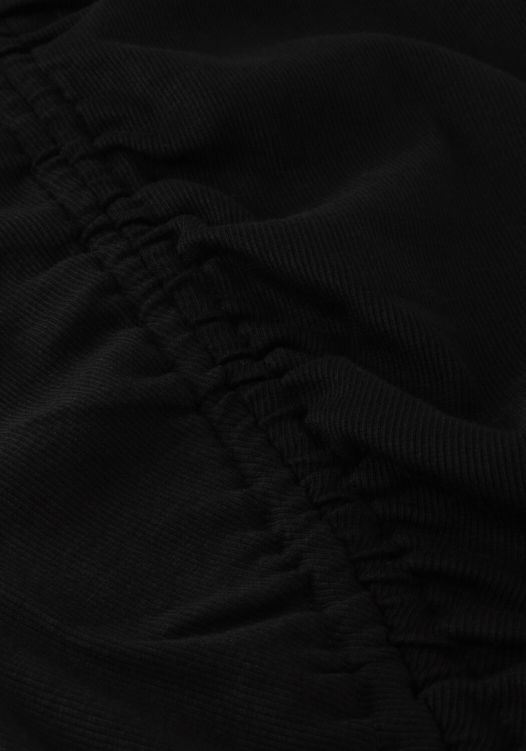 Schwarze MOVES Minikleid ARONA 2675 - large