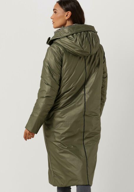 Olive KRAKATAU Wattierte Jack QW387 - large