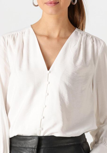 Weiße Y.A.S. Blusen YASPIL LS SHIRT S. NOOS - large