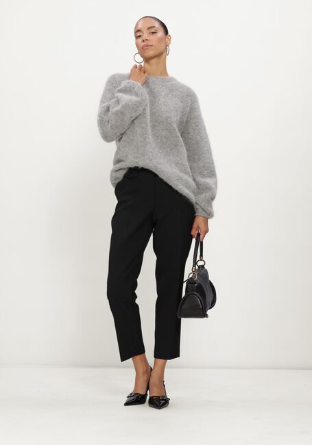 Hellgrau LINA LOCCHI Pullover LL-BENIGNE - large