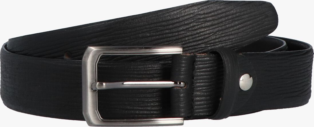 schwarze mazzeltov gürtel bari belt