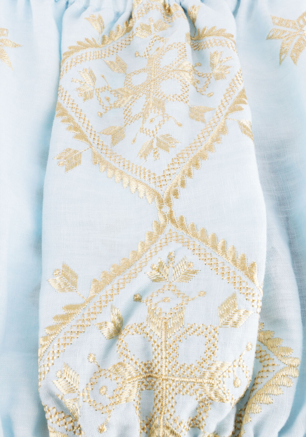 Blaue GREEK ARCHAIC KORI Tops & T-shirts S26K-2144037 - large