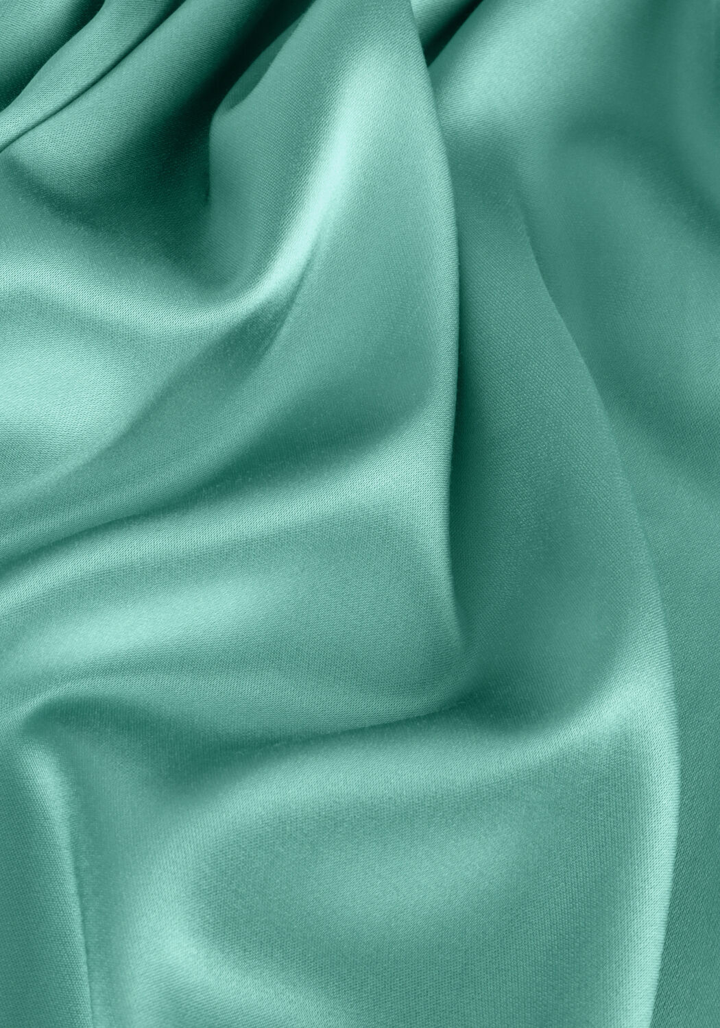 Gr&uuml;ne MOS MOSH Blusen EVIE SS SATIN BLOUSE - large