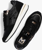 Schwarze MEXX Sneaker low LENTHE - medium