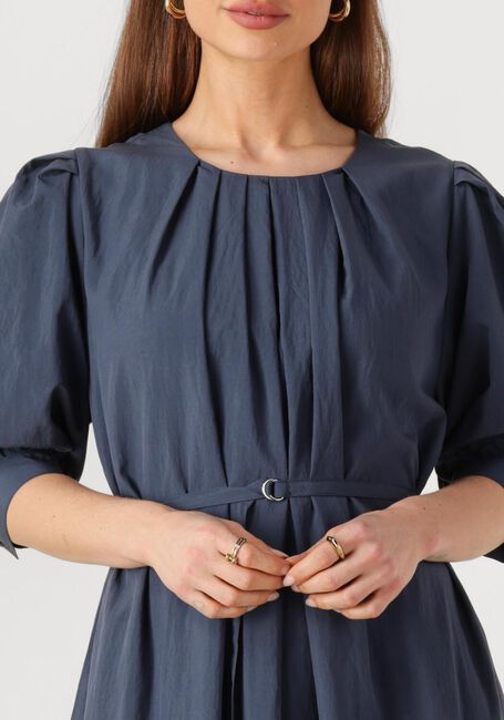 Graue WITHBLACK Maxikleid WBLADDISON 3/4 SLEEVE DRESS - large