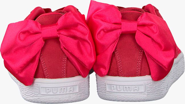 Rosane PUMA Sneaker low SUEDE BOW JR - large