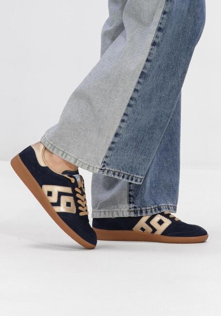 Blaue MRP Sneaker Low BOSTON - large