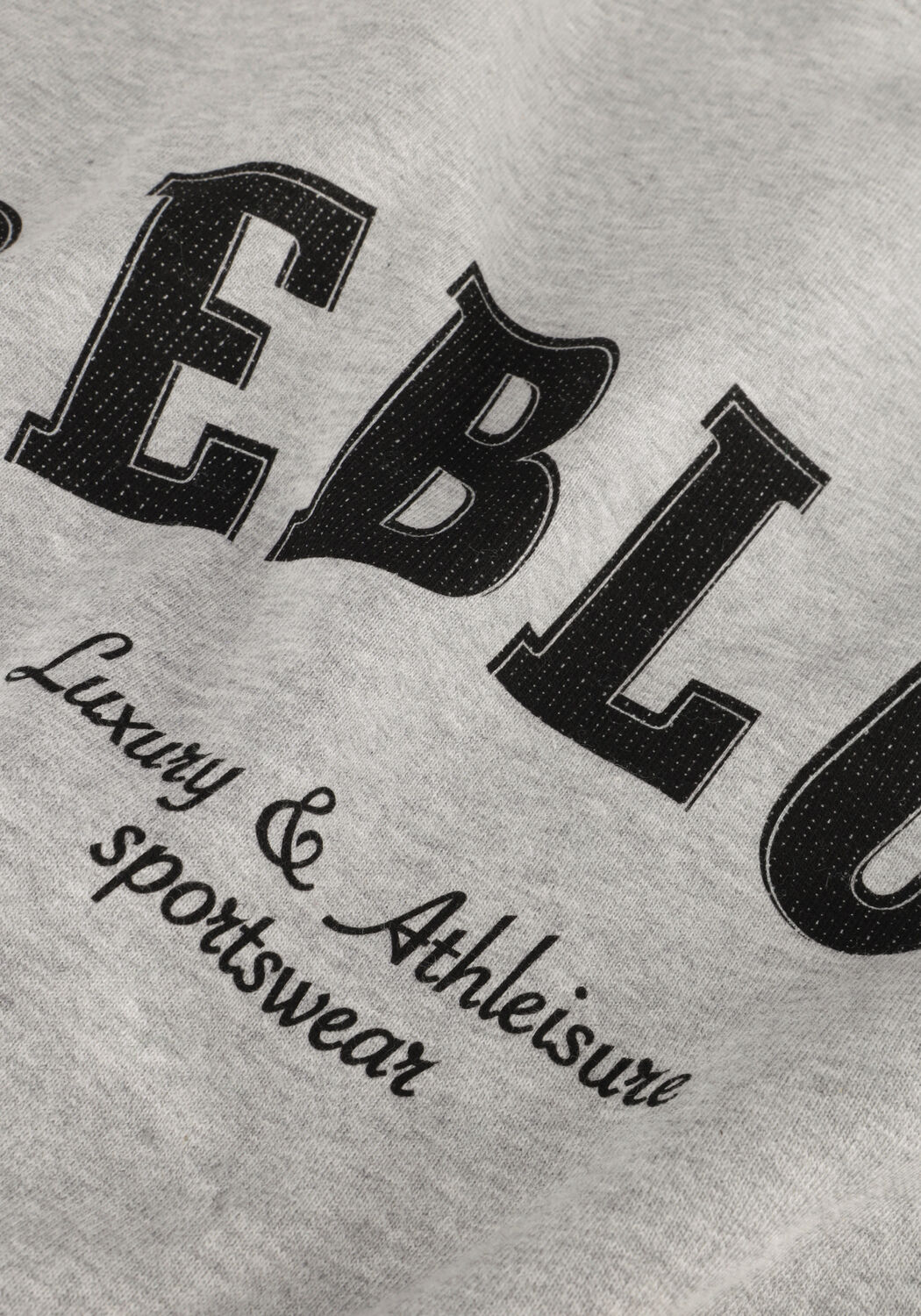 Graue DEBLON SPORTS Sweatshirt PUCK SWEATER - large