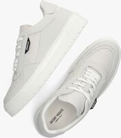 Weiße ANTONY MORATO Sneaker low MMFW01544 - medium
