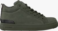Grüne BLACKSTONE Sneaker low SK54 - medium