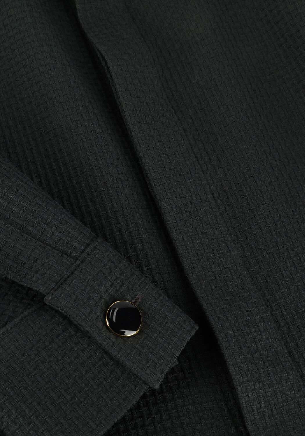 Gr&uuml;ne VANILIA Jumpsuit WAFEL CLASSY JUMPSUIT - large