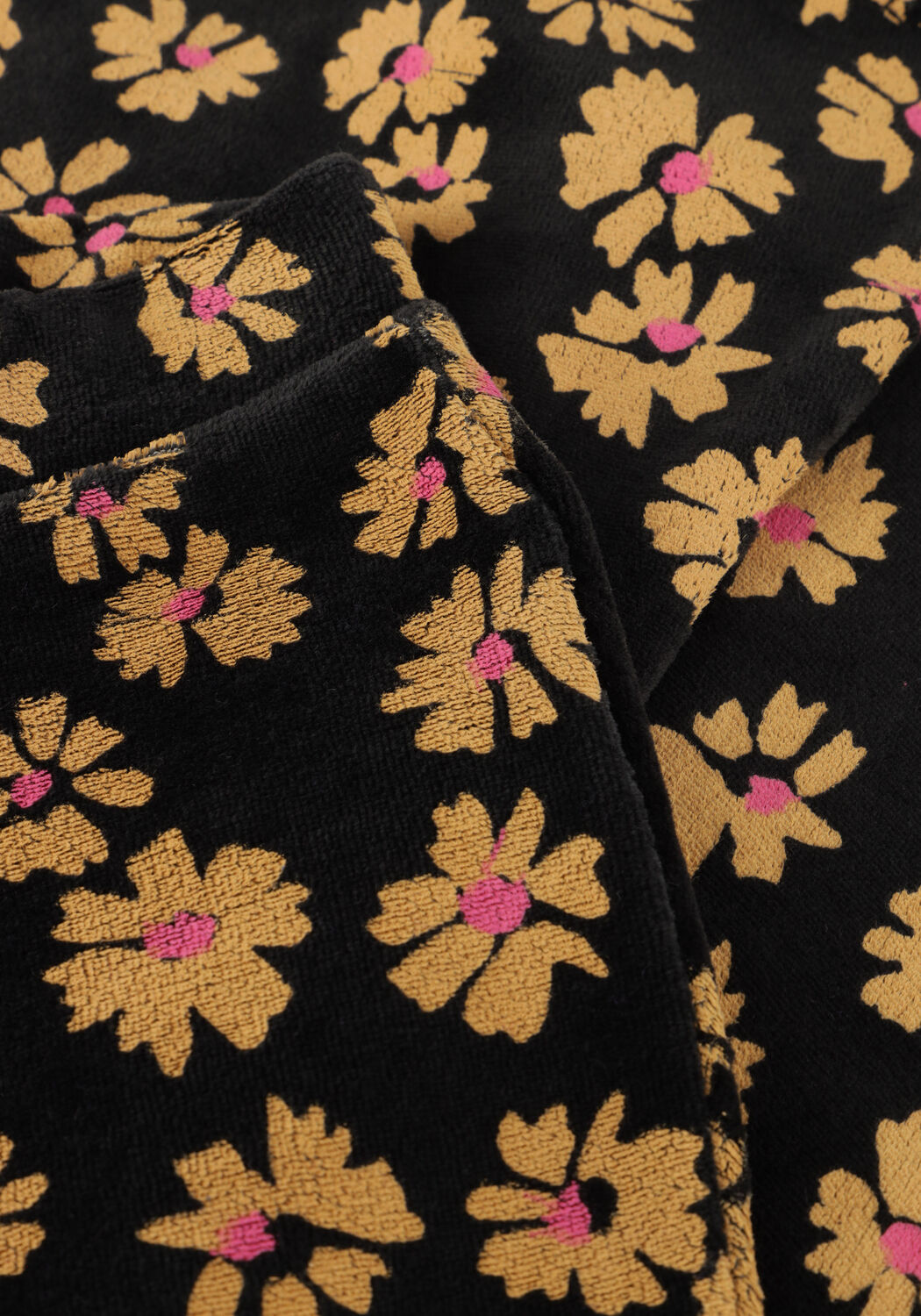 Schwarze LOOXS Little Schlaghose 2531-7609 - large