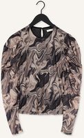 Beige FREEBIRD Tops & T-shirts MALALA LS Beige FREEBIRD Tops & T-shirts MALALA LS - medium