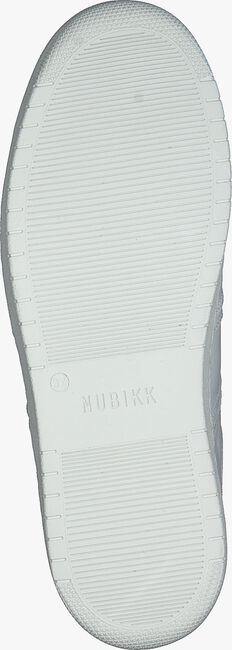 Weiße NUBIKK Sneaker low YUCCA CANE WMN - large