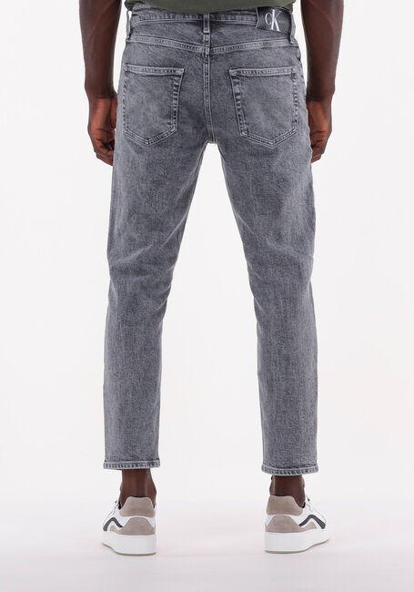 Graue CALVIN KLEIN Straight leg jeans DAD JEAN - large