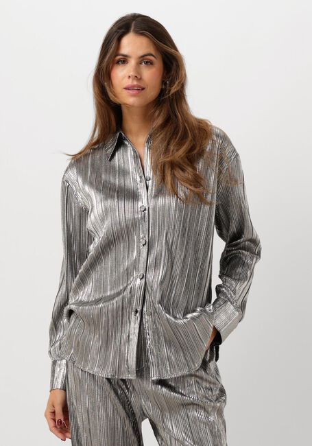 Silberne SUNCOO Blusen LINDA - large