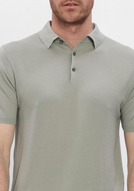 Gr&uuml;ne STEFANO LAURAN Polo-Shirt POLO BODEN - large