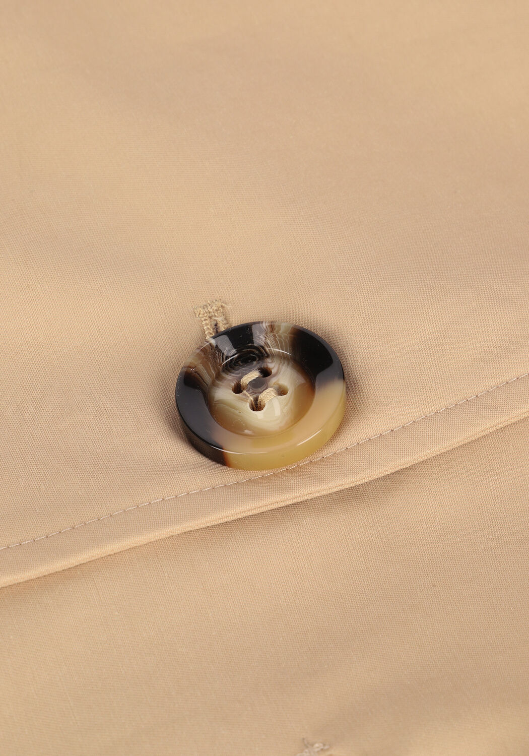 Sand YDENCE Trenchcoats COAT LOUA - large