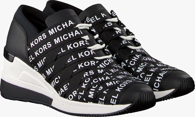 Schwarze MICHAEL KORS Sneaker CYDNEY TRAINER - large