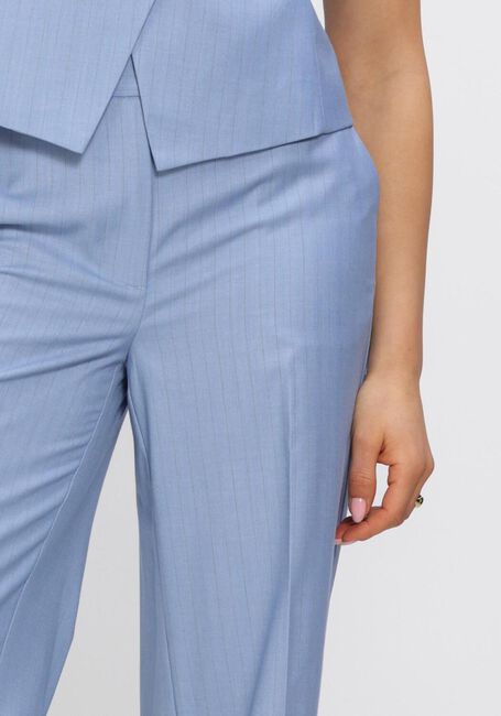 Blaue CO'COUTURE Hosen KIANACC PIN PLEAT LL PANT - large