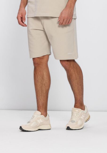 Beige AIRFORCE Kurze Hose BASIC SHORT - large