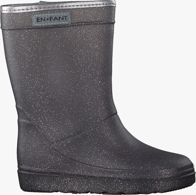 Silberne ENFANT Gummistiefel THERMO BOOT - large