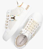 Weiße PATRIZIA PEPE Sneaker low PPK163 - medium
