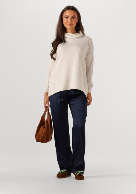 Beige RESORT FINEST Rollkragenpullover LARGE TURTLE NECK - large