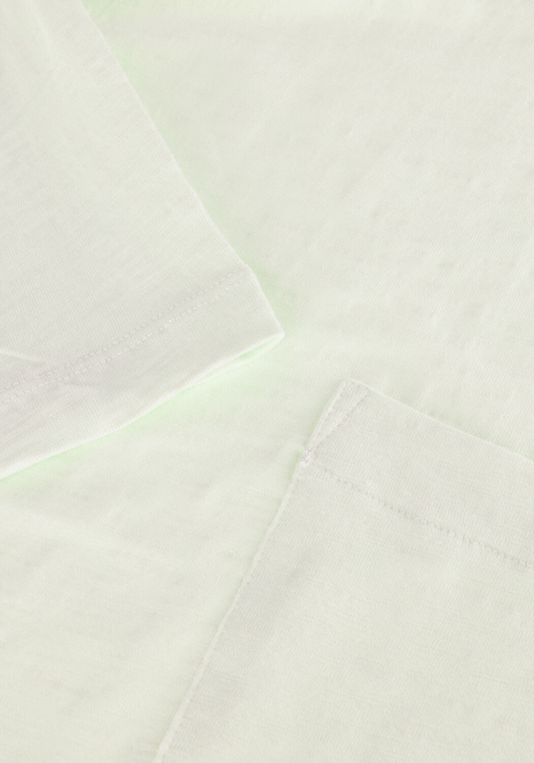 Gr&uuml;ne CAST IRON T-shirt SHORT SLEEVE R-NECK REGULAR FIT COTTON SLUB - large