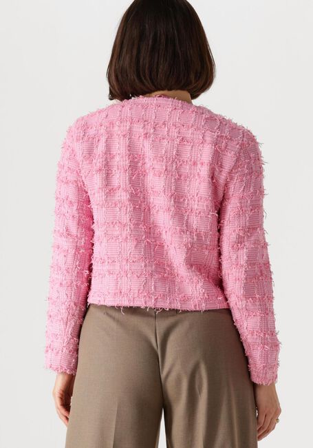 Rosane CO'COUTURE Blazer CALACC CHECK BOUCLE JACKET - large
