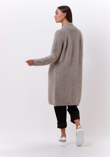 Beige BELLAMY Strickjacke MABEL - large