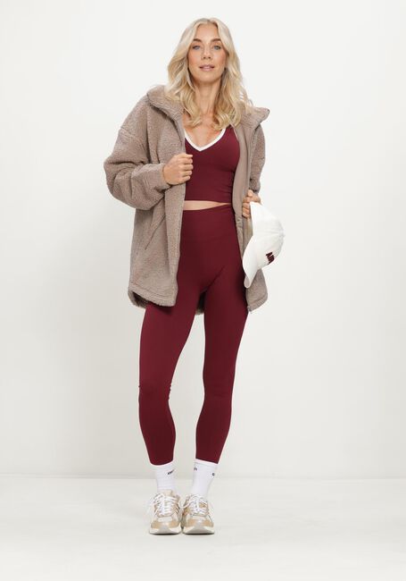 Bordeaux AIM'N Legging SHAPE SEAMLESS TIGHTS - large