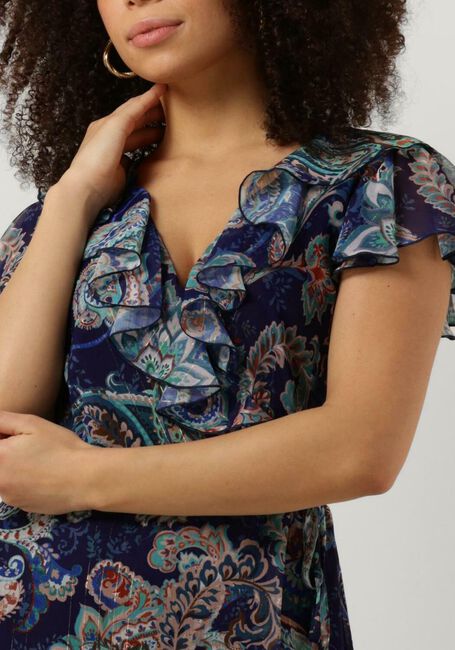 Dunkelblau LIU JO Maxikleid ABITO TS.NAV 5 - large