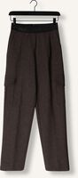 Graue ACCESS Cargohosen PLEATED CARGO PANTS Graue ACCESS Cargohosen PLEATED CARGO PANTS - medium