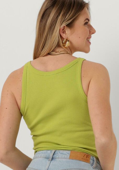 Gelbe GESTUZ Top DREWGZ SL TOP - large