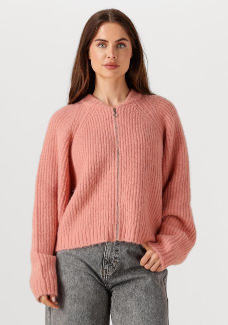 Rosane EDITED Strickjacke RANI BOMBER CARDIGAN - large