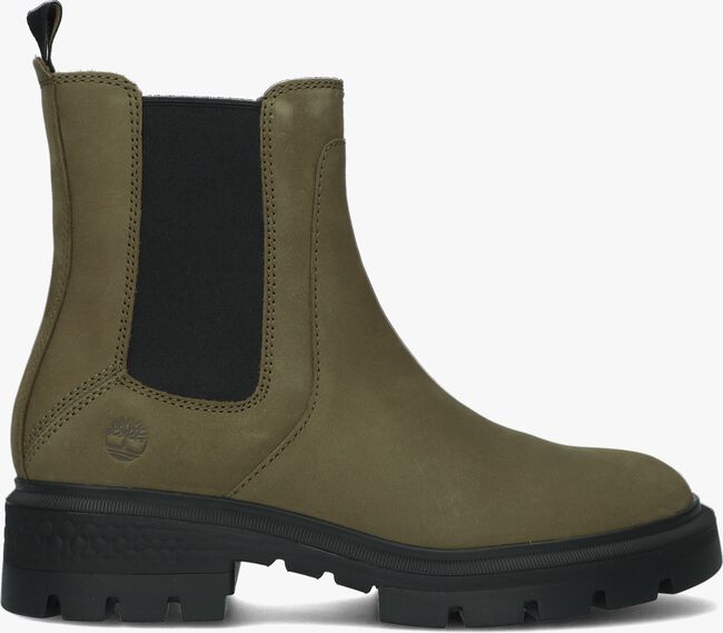 Grüne TIMBERLAND Chelsea Boots CORTINA VALLEY - large