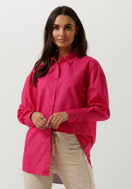 Rosane COLOURFUL REBEL Blusen TALIA OVERSIZED BOYFRIEND BLOUSE - large
