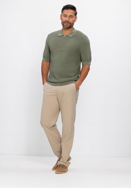 Gr&uuml;ne MATINIQUE Polo-Shirt MAPOLO KNIT - large