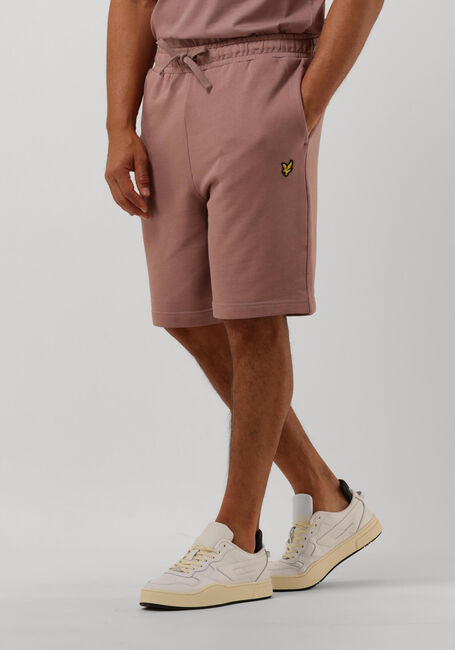 Rosane LYLE & SCOTT Kurze Hose SWEATSHORT - large