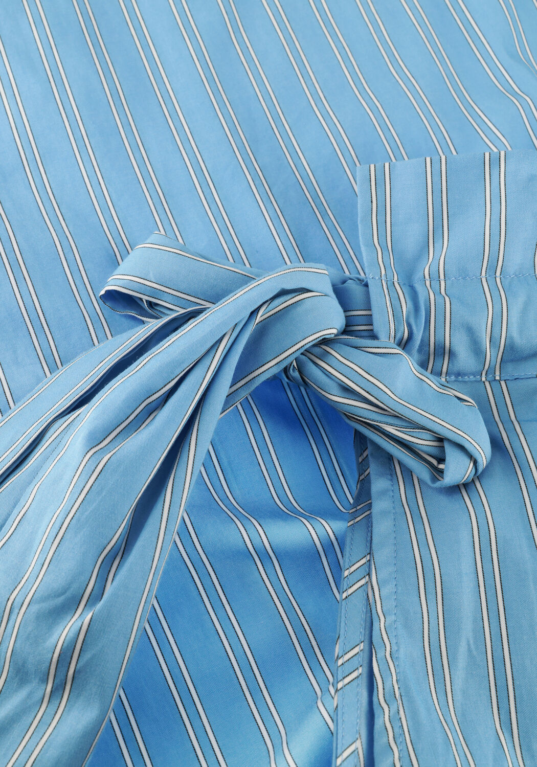 Blaue COPENHAGEN MUSE Top CMMELISSA-TOP - large