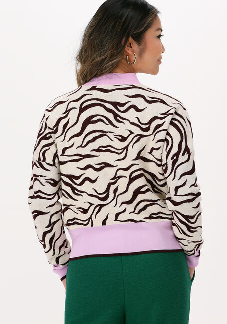 Mehrfarbige/Bunte SCOTCH & SODA Pullover INTARISA ORGANIC COTTON SWEATE - large