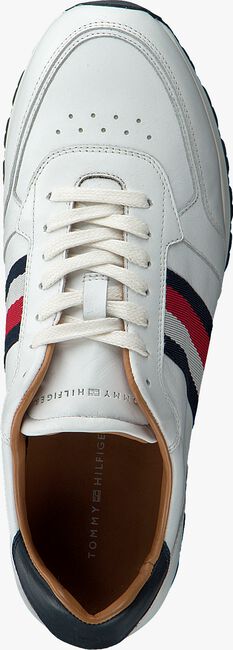 Weiße TOMMY HILFIGER Sneaker J2285UUSO 1A3 - large