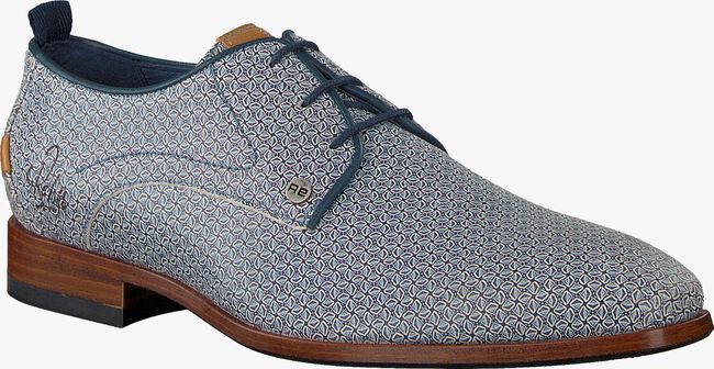 Blaue REHAB Business Schuhe GREG CLOVER - large