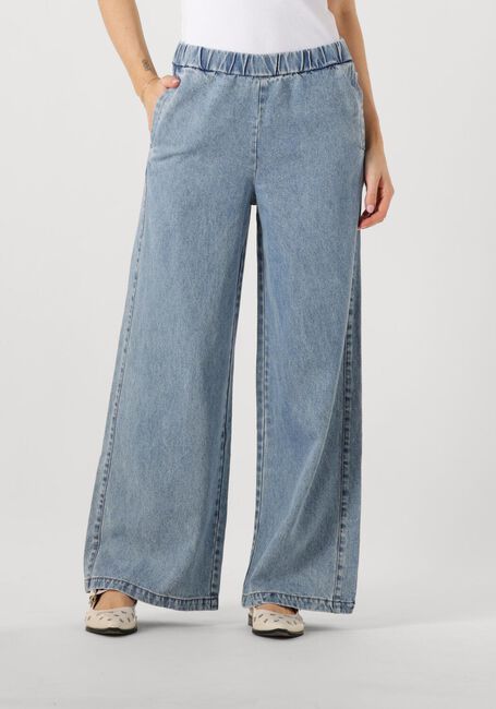 Blaue NOTRE-V Weite Hose NV-FARIDA - large
